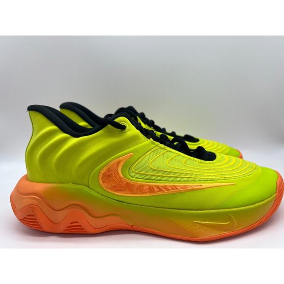 Nike Giannis Immortality 4 Halloween FQ3680-301 Men’s Size 9 New - Picture 12 of 12